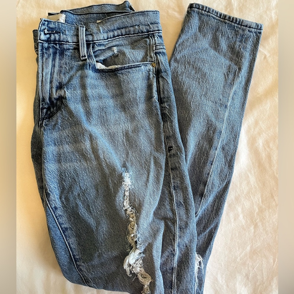 Frame jeans